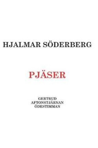 Cover of Pjäser
