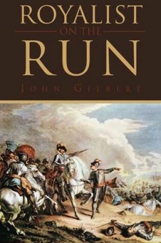 Cover of Royalist On The Run