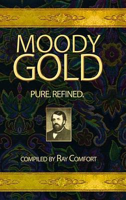 Book cover for Moody Gold / Comfort