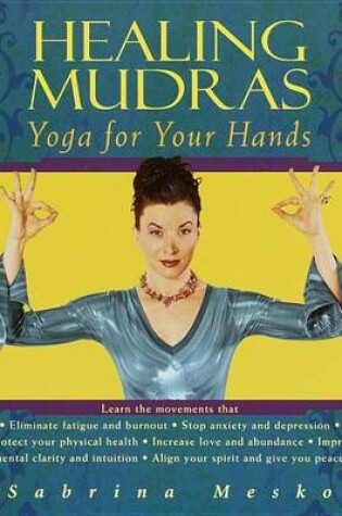 Cover of Healing Mudras