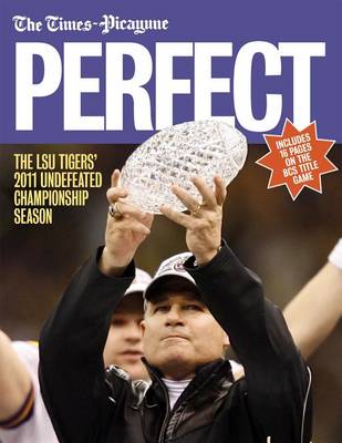 Book cover for 2012 BCS Champion