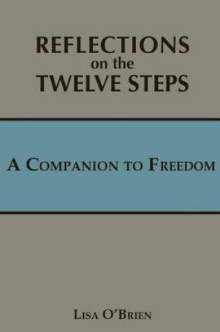 Cover of Reflections on the Twelve Steps