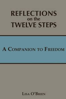 Book cover for Reflections on the Twelve Steps