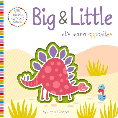 Cover of Big & Little