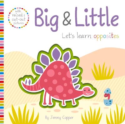 Cover of Let's Learn- Big & Little