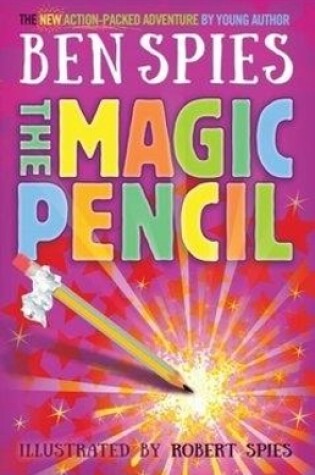 Cover of The Magic Pencil