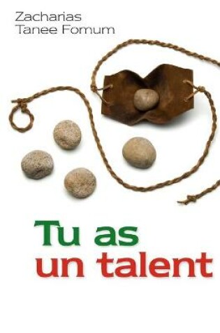 Cover of Tu As un Talent