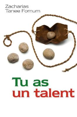 Book cover for Tu As un Talent