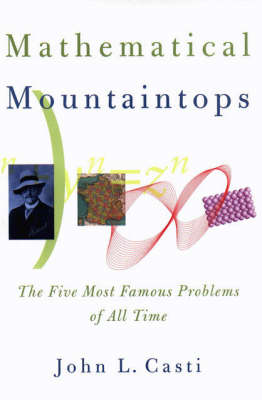 Book cover for Mathematical Mountaintops