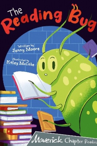 Cover of The Reading Bug