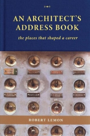 Cover of An Architect's Address Book