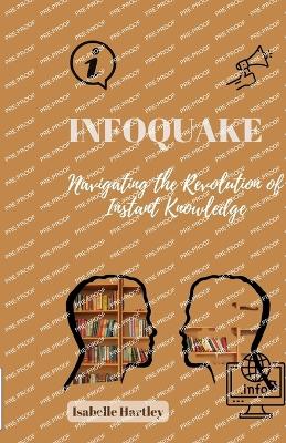 Book cover for Infoquake