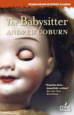 Book cover for The Babysitter