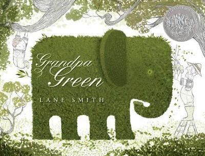 Book cover for Grandpa Green