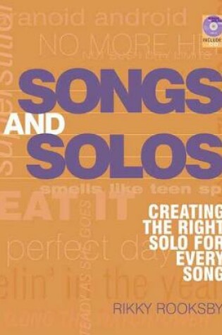 Cover of Songs and Solos