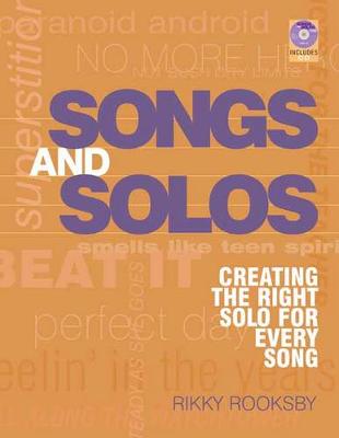Book cover for Songs and Solos