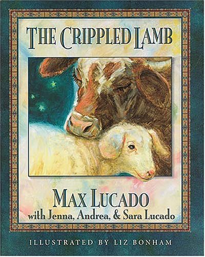 Book cover for The Crippled Lamb