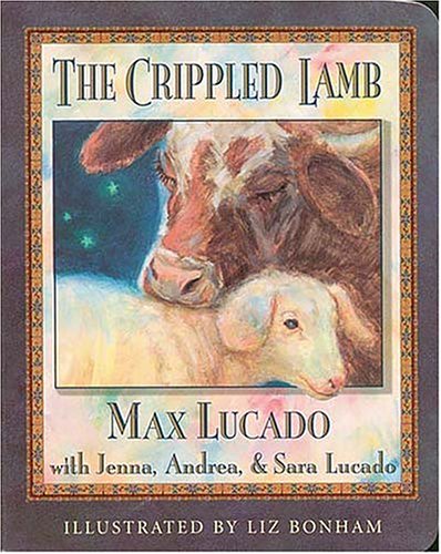 Book cover for Crippled Lamb