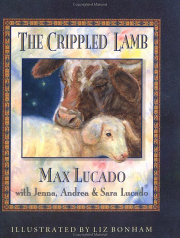 Book cover for Crippled Lamb