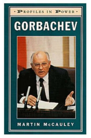 Cover of Gorbachev