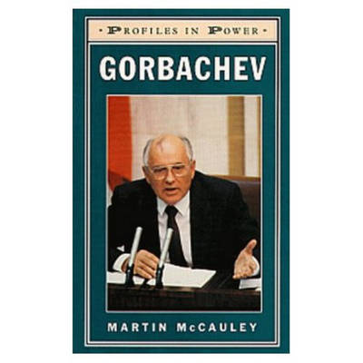 Cover of Gorbachev