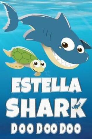 Cover of Estella Shark Doo Doo Doo