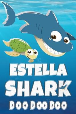 Book cover for Estella Shark Doo Doo Doo