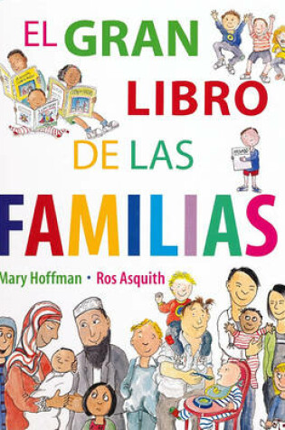 Cover of El Gran Libro de Las Familias
