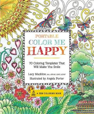 Cover of Portable Color Me Happy