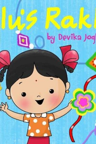 Cover of Lilu's Rakhi