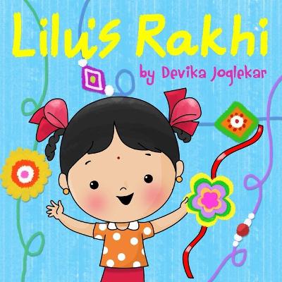 Book cover for Lilu's Rakhi