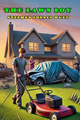 Book cover for The Lawn Boy