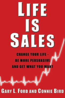 Book cover for Life is Sales