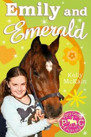 Cover of Emily and Emerald