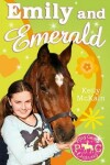 Book cover for Emily and Emerald