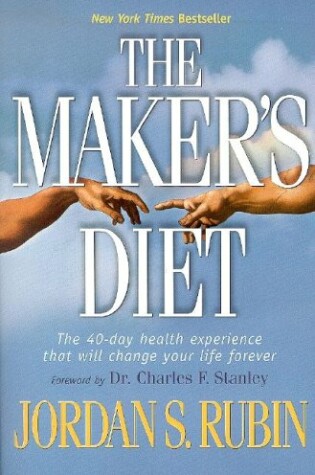Cover of The Maker's Diet