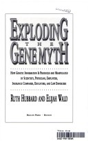 Book cover for Exploding the Gene Myth