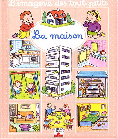 Book cover for Maison