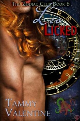 Cover of Leo Licked