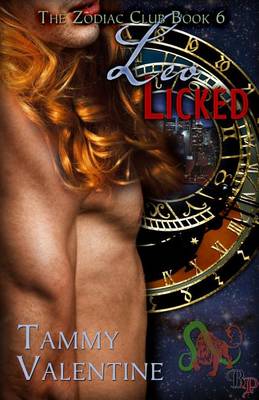 Book cover for Leo Licked