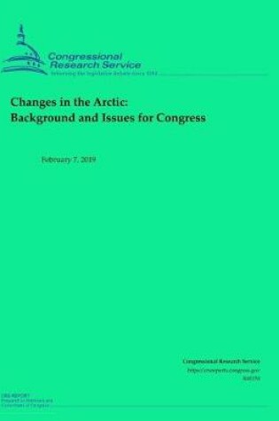 Cover of Changes in the Arctic