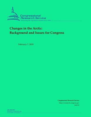 Cover of Changes in the Arctic