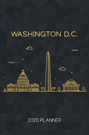 Cover of Washington 2020 Planner