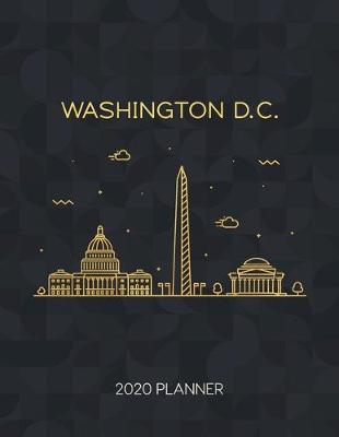 Book cover for Washington 2020 Planner