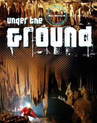 Book cover for Under the Ground