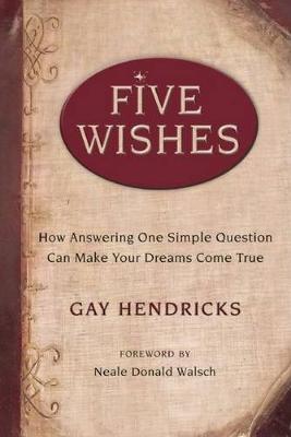 Book cover for Five Wishes