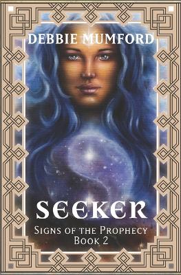 Book cover for Seeker