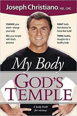 Book cover for My Body God'S Temple