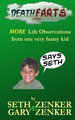 Book cover for Deathfarts.com