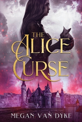 Cover of The Alice Curse